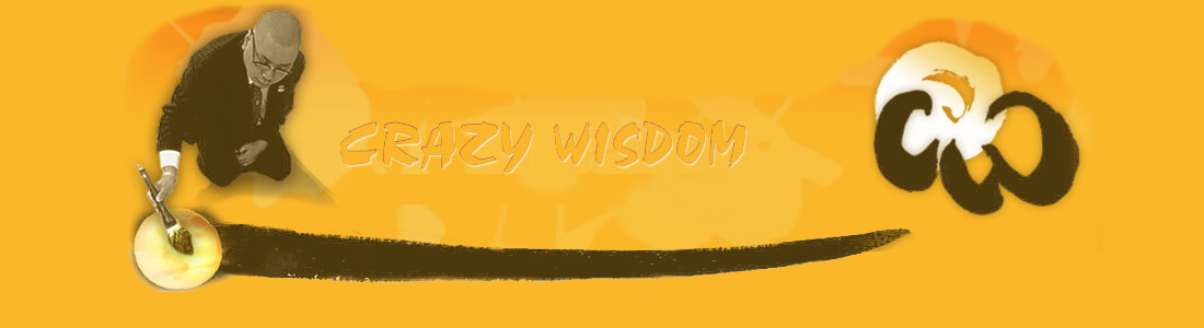 Crazy Wisdom the Movie